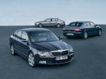 Skoda Superb 2008 года